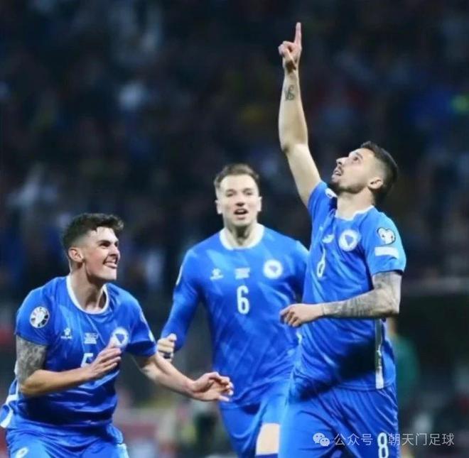 意大利客场逆转波黑，保持不败势头的简单介绍